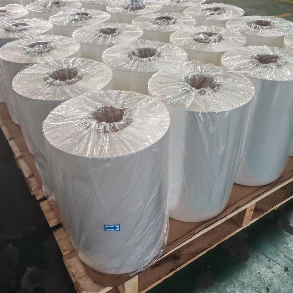 Degradable POF(Polyolefin Shrink Film)